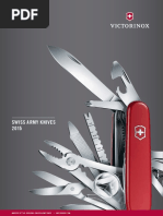 HERRAMIENTA ACCESORIOS Catalogo Victorinox 2011 | PDF | Business | Home & Garden Catalogo Victorinox 2011 | PDF | Business | Home & Garden  