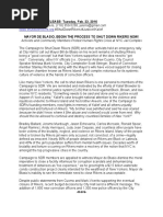 Download Press Release 223 Campaign to Shut Down Rikers Rally at City Hall by Campaign to Shut Down Rikers SN300188028 doc pdf