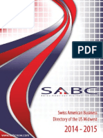 Sabc Directory2014-2015