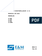 Manual de Uso C12R