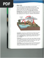 water cycle reading sciencesaurus s-216