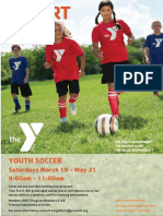Ketchum-Downtown YMCA Youth Soccer Program