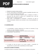 Direito Do Consumidor