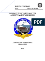 Introduction to Helicopter Aerodynamics Workbook