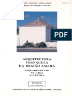 Arquitectura Regiao Saloia PDF