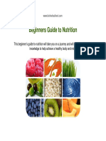 Beginners Guide To Nutrition PDF