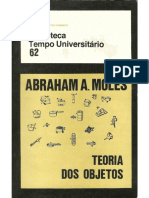 Moles Abraham Teoria Dos Objetos