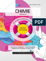 Chimie Organica Kit Memorare