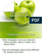Body Image Eating Disorders