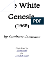 The White Genesis - Sembene Ousmane