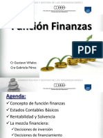 Masa Finanzas 2012