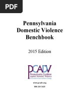 Domestic Violence Safety and Assessment Tool Guide DVSAT Guide | PDF ...