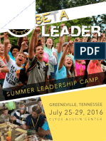 Summerleadershipjunior