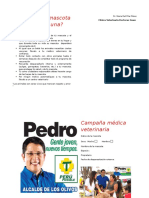 Quieres Una MQuieres una mascota o cuentas con unaascota o Cuentas Con Una - Dr. Maria Del Pilar P.-3