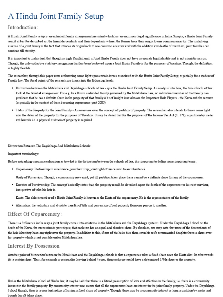 Notes On JFP | PDF