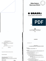 Texto 7 - Milton Santos - O Brasil
