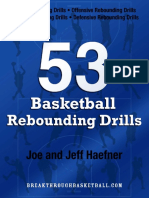 Rebounding Drills