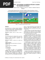 Apanhe as Opções – Um minijogo na plataforma 2D para o projeto “As Aventuras de Amaru”