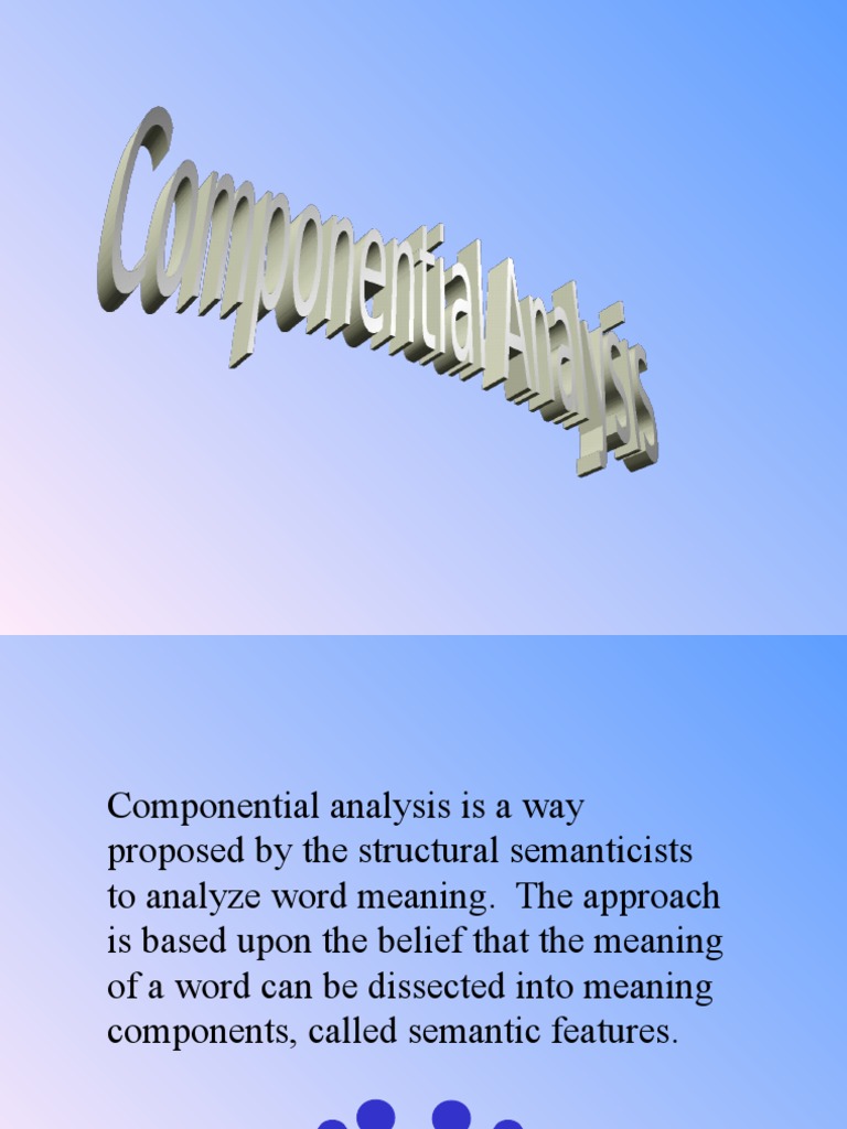 Chapter 5 Semantics | PDF | Predicate (Grammar) | Semantics