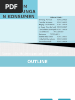 Download Ppt Hukum Perlindungan Konsumen by Fetty Nuzuliyah SN300223050 doc pdf