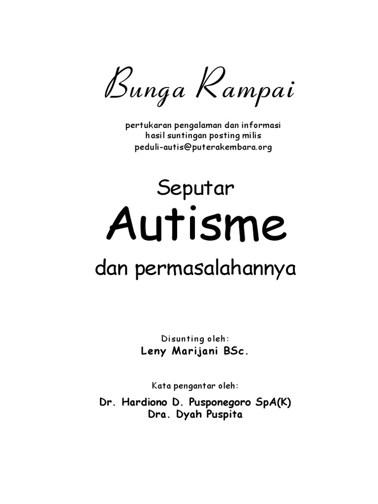 Bunga Rampai