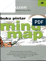 Buku Pintar Mind Map Tony Buzan