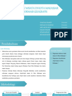 PARIWISATA Kota Makassar PDF