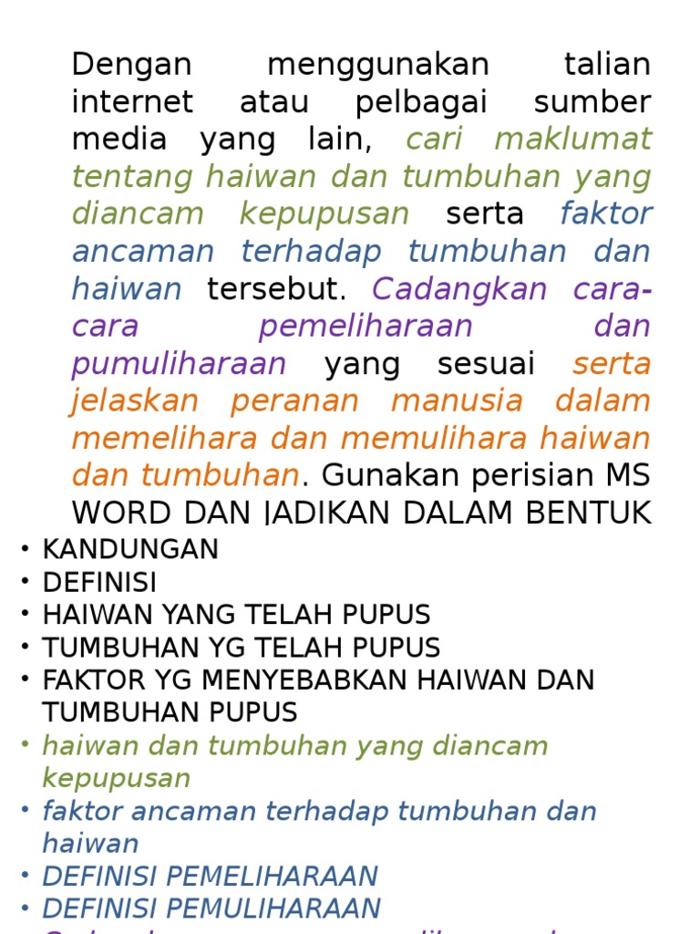 Buku Skrap Tahun 6