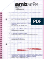 Boletín Dinamizarte 4 pdf