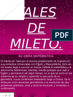 Tales de Mileto