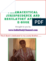 Book of Pharmaceutical Jurisprudence