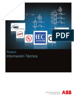 Informacion Tecnica ABB PDF