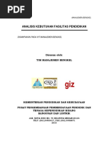 Download Analisis Kebutuhan Fasilitaspdf by Paul Young SN300237733 doc pdf