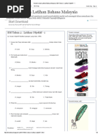Download Soalan-soalan Latihan Bahasa Malaysia_ BM Tahun 2 _ Latihan Objektif - 1 by chelseholic SN300238317 doc pdf