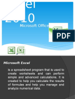 Excel 2003