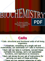 The Cell and Its Organelles PP