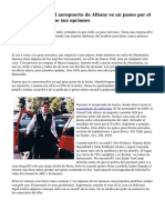 Aparcamiento en el aeropuerto de Albany es un paseo por el parque si usted sabe sus opciones