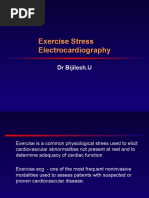 Tread Mill Test -Dr Bijilesh