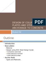 column base plate.pptx