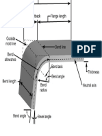 Bending Diagram