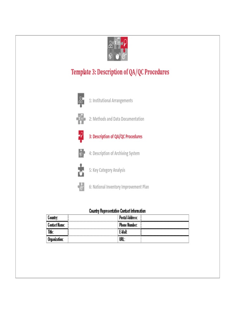 QA QC Procedures | Quality Assurance | Time Series image.