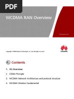 Owa010010 Wcdma Ran Overview Issue 1.13