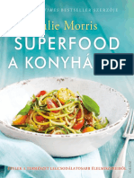 Julie Morris: Superfood A Konyhában