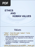 Presentation On Ethics