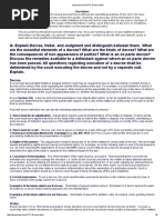 Hanumant.com CPC Decree