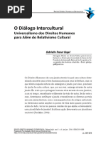 Universalismo Dos Direitos Humanos Para Alem Do Relativismo_gabrielle