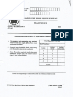 Ujian Percubaan UPSR 2015 - N9 - Sains Bahagian B