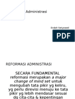 08 Reformasi-Administrasi