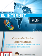 El Internet