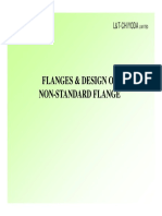 9-Flanges & Design of Non-standard Flange